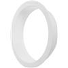 Anello interno del filtro della piscina: guarnizione di tenuta in PVC 25x25x5