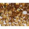Yixinly SS30 - Confezione da 1.000 strass rotondi - 6 mm - Per unghie, decorazione, vest