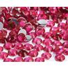 Yixinly 1000 strass SS30 da 6 mm, con brillantini rotondi cristalli e pietruzze per ungh
