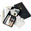 TSUGUKIT Kintsugi Kit Gold Repair Autentico Giapponese Urushi Food Safe Fai d...