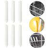 250 Pcs Prong Protection Dishwasher Rack Fix Accessori Lavastoviglie