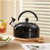 Bollitore a fischio, stoviglie, bollitore a fischio per cucina a induzione/gas