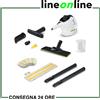 Kärcher Pulitore a vapore Karcher SC 1 EasyFix portatile 3bar e Lava pavimenti 1200W