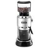 De'Longhi Dedica KG 520.M - Macinacaffè Elettrico, Corpo in Metallo, Macina Coni