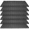 6 Pcs Griglie Per Filtri Acquari Accessori Rete Separatore Serbatoio