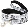 The Big Bang Theory Dog Leash Soft Kitty PURR, PURR, PURR