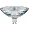 Paulmann Licht Paulmann QPAR 111 Lampadina LED QPAR111 4W GU10 230V Bianco Caldo 24° 28514, 4 W