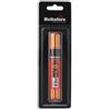 Hultafors Ricarica Marker Secco Hultafors Gialla Confezione Da 10 HUL650260
