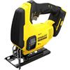 Stanley - fatmax STANLEY FATMAX Sfmcs600B-Xj - Seghetto Alternativo 18V - Unità Senza Batteria E