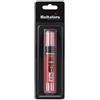 Hultafors Ricarica Marker Asciutto Hultafors Blu Bianco Verde Confezione Da 10 HUL650240