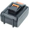 vhbw Batteria per Worx Landroid Vision L1600 Vision M600 WA3553 Vision L1300 3Ah 20V