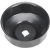 Sealey Chiave Per Filtro Olio Sealey �65Mm X 14 Flutti MS044