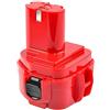 Tecmana 12V 3,5Ah Batteria per Makita PA12 1220 1222 1233 1200 1234 1235 1235B 1