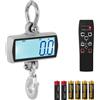 Steinberg Systems Bilancia A Gancio Sospesa Dinamometro Digitale Con Telecomando LCD 500 kg/100 g