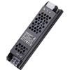 Dusktec Trasformatore LED 12V 60W Slim Alimentatore 220V Sottile DC 5A Driver | Power Su