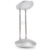 DA LIGHT - Lampada da scrivania a LED, 3000 K, luce bianca calda, 3,6 W, per com
