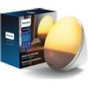 PHILIPS SmartSleep Wake-up Light - Lampada da comodino e sveglia, Simulazione co