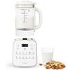Macchina per Latte Vegetale 1,5 L 12‑In‑1,Maker Latte Di Soia Automatico,Design
