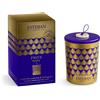 Esteban - Candela profumata decorativa ricaricabile fico nero (G3u)