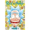 Rick e Morty. Ediz. deluxe. Vol. 1 - Ribon Pamela, Cannon CJ, Fowler Tom, ...
