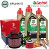 CASTROL - HIFLO - MEIWA - NGK Tagliando BENELLI Imperiale 400 2022 2023 Olio Castrol Ultimate Filtri Candele