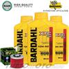 BARDAHL - HIFLO Tagliando BENELLI Imperiale 400 2020 2021 2022 2023 Kit Olio Bardahl XTC Filtro