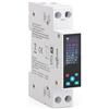 TONGOU Contatore Energia Elettrica Wi-fi 50A Misuratore Smart Monofase con Reset