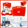 Cassetta Kit Pronto Soccorso Valigetta Medica Aziendale Più + 3 Dipendenti