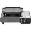 Campingaz Camp Bistro 3 Fornelli | Fornello da campeggio a 1 bruciatore | 2200 W