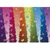 Ravensburger - Puzzle 1000 Pezzi Colors On Colors - Karen Puzzles Puzzle 1000