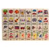 ‎Thimb ThimbleToys Puzzle in legno Bubble con le mie prime parole
