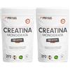 ProFuel Creatina monoidrata polvere 1kg / 1000g micronizzata ad alto dosaggio, pura senz