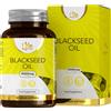 L1fe Nutrition LN Olio di Cumino Nero | 90 Capsule 1000mg di Cumino Nero ad Alta Concentrazione