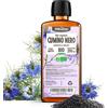 Planète au Naturel Olio di Cumino Nero Biologico 250 ml - 100% Pure, naturale e Pressato a freddo
