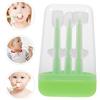 Baby Tongue Cleaner Oral Hygiene Tool Spazzolino Per La Lingua Da Denti Neonati