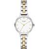 Kate Spade New York Orologio Donna Kate Spade New York Metro Bracciale Oro Argento Quarzo 30mm KS...