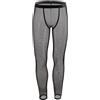 Pantaloni da salotto uomo a rete a rete trasparenti casual per casa pantaloni