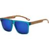 da per sole donna per moda montatura protezione UV400 14x5,4x4,3 cm misur