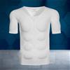 Camicia da uomo con muscoli finti, simulazioni di spalle finte per interni ed