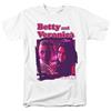Riverdale Betty E Veronica T-Shirt Da Uomo Adulto Con Stampa, Manica Corta