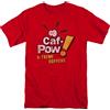 NCIS Caf-Pow! Energy Bevanda Autorizzato T-Shirt