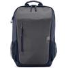 HEWLETT PACKARD HP Travel - Zaino da viaggio per computer portatile 15,6, 18 litri, grigio ferro