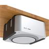 Laptop Sotto Scrivania in per Mac Studio - Rack Efficiente di