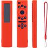Pellicola Silicone Telecomando per SAMSUNG BN59-1385 Luminosa Antigocce 16,5 cm
