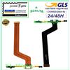 SAMSUNG CONNETTORE RICARICA SAMSUNG GALAXY NOTE 10.1 2014 SM P600 P605 MICROFONO CARICA