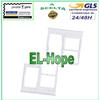 SAMSUNG SLOT CARRELLO VANO SCHEDA NANO SIM MICRO SD SAMSUNG GALAXY A20E SM A202F BIANCO
