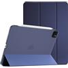 ProCase Cover iPad Air 13 Pollici M2 2024, iPad Pro 12.9" 6/5/4/3 Generazione 20