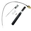 ZAHARA Kit di antenne WiFi Mini Wireless di Ricambio per Lenovo ThinkCentre M70q/ M70q