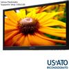 Pc Reset REFHG01F MON 19 REF HL205DPB HANNSG VGA/DVI 1600X900 SENZA PEDISTALLO BLK