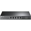 Tp Link Switch di rete 5 porte 2.5G Unmanaged Black TL SG105 M2 2,5GBASE-T